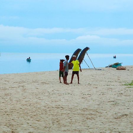 Marari Nest Beach Homestay Mararikulam Luaran gambar
