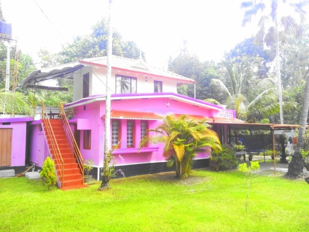 Marari Nest Beach Homestay Mararikulam Luaran gambar