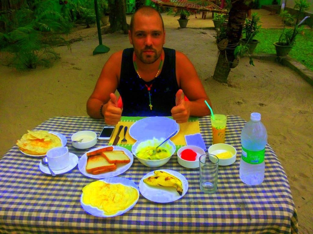 Marari Nest Beach Homestay Mararikulam Luaran gambar