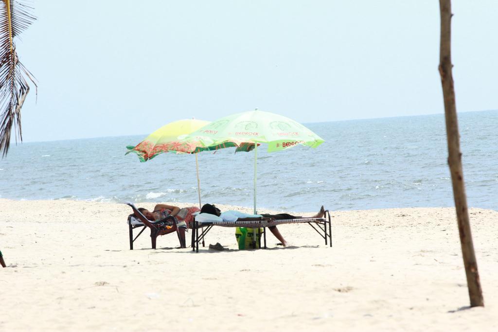 Marari Nest Beach Homestay Mararikulam Luaran gambar