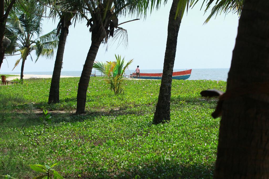 Marari Nest Beach Homestay Mararikulam Luaran gambar