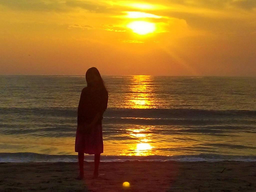 Marari Nest Beach Homestay Mararikulam Luaran gambar