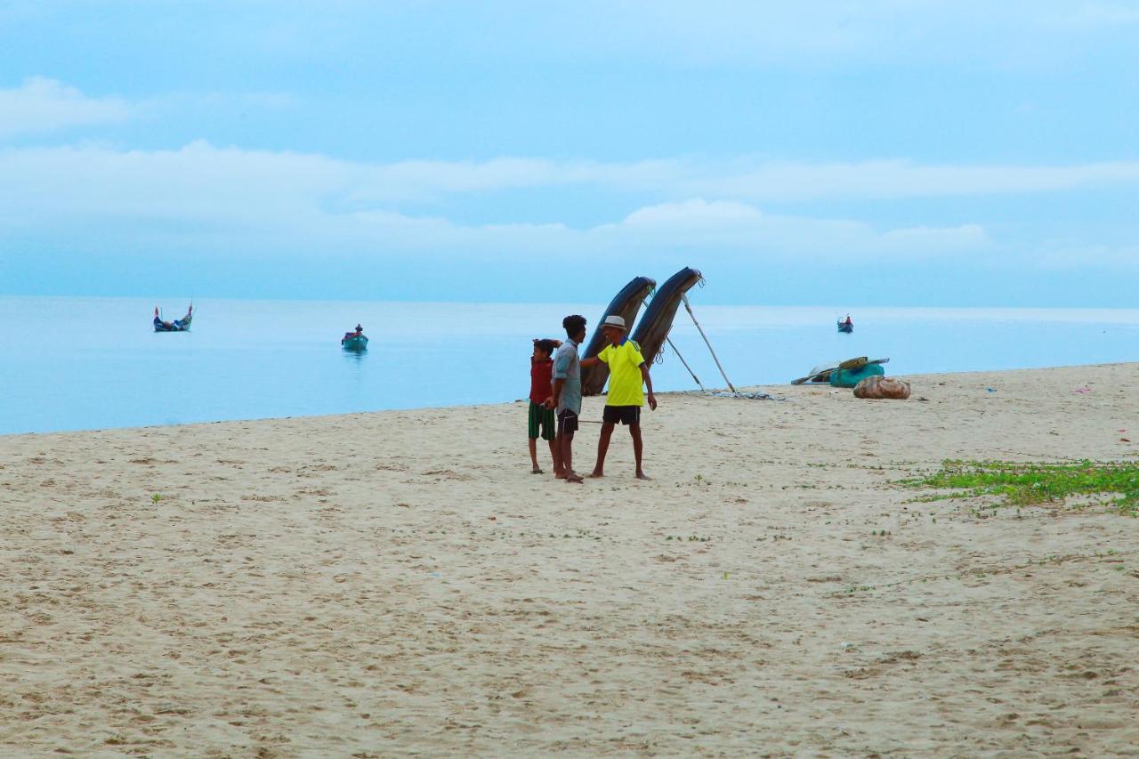 Marari Nest Beach Homestay Mararikulam Luaran gambar