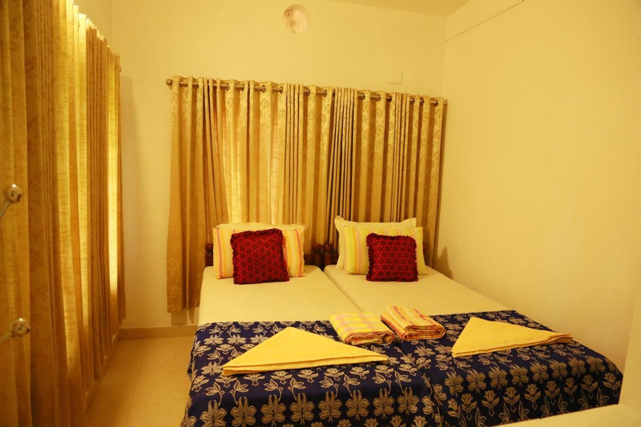 Marari Nest Beach Homestay Mararikulam Luaran gambar