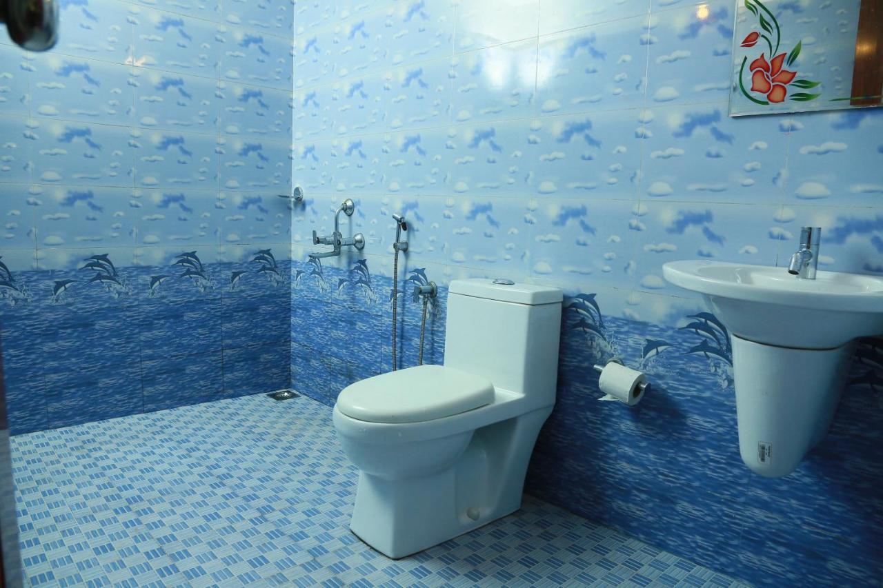 Marari Nest Beach Homestay Mararikulam Luaran gambar